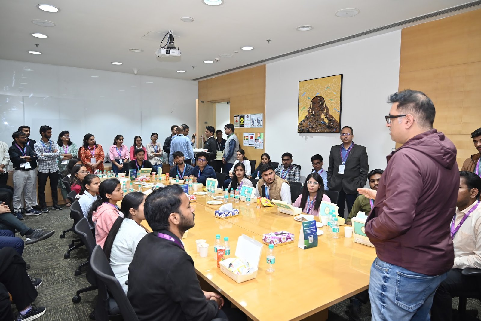CtrlS Data Centre event, Noida