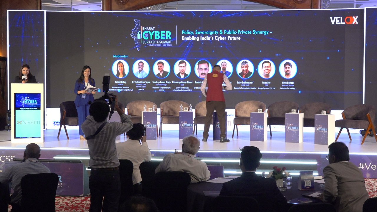 Bharat Cyber Suraksha Summit