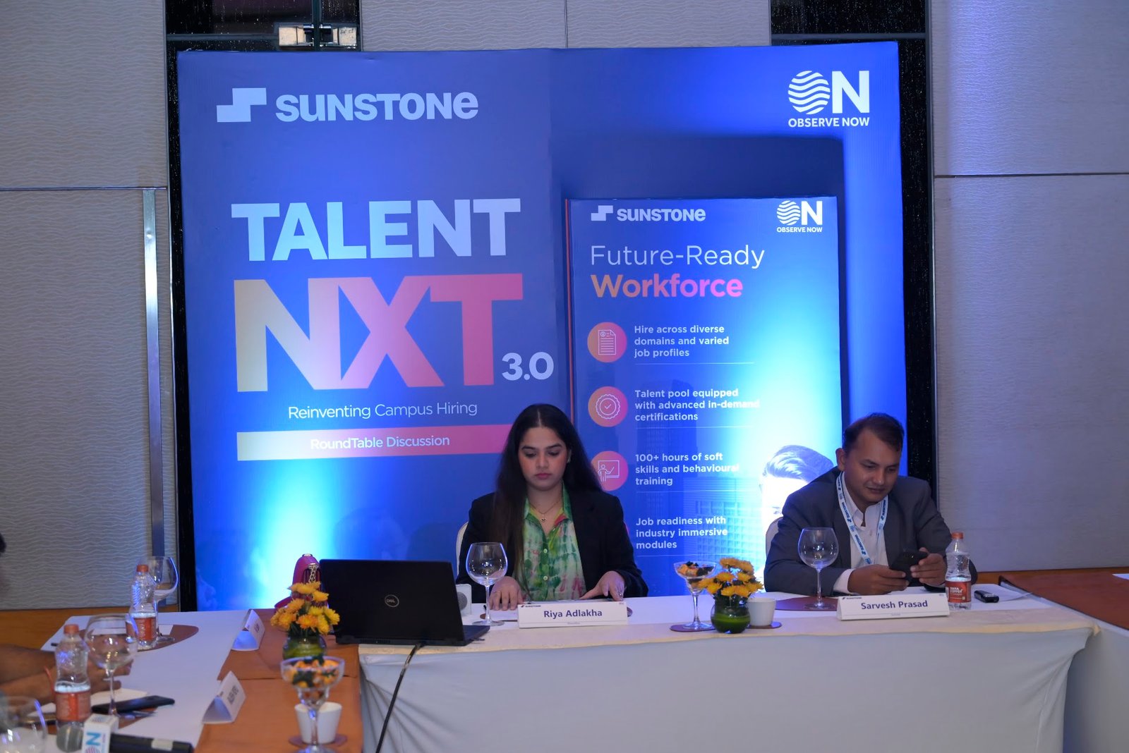 Sunstone Talent NXT